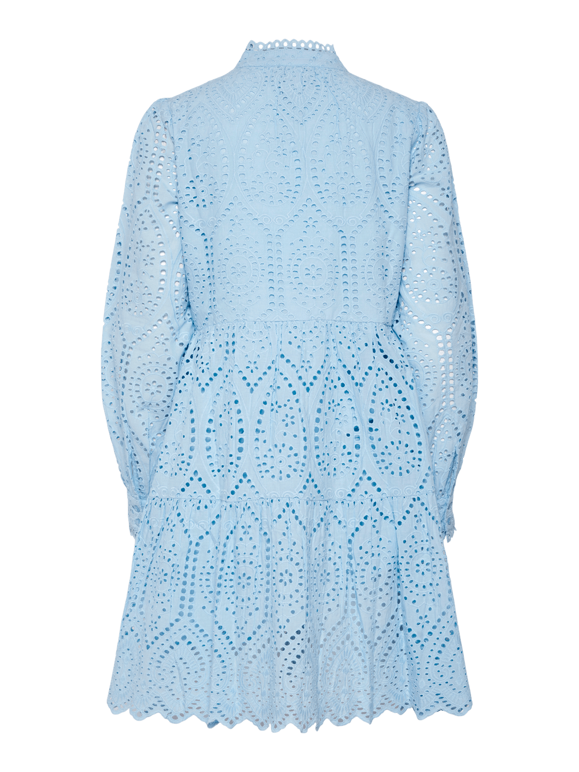 YASHOLI Short Dress - Clear Sky - VERO MODA & VILA Bergvik